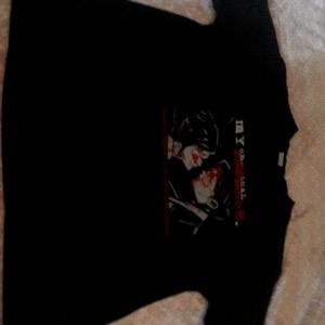 MCR Three Cheers For Sweet Revenge Top